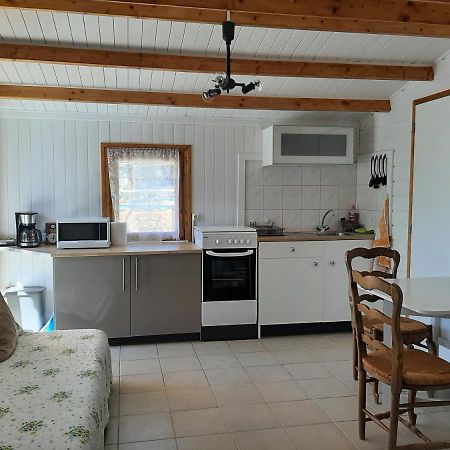 Chalet Au Pied Du Mont Ventoux 莫穆瓦龙 外观 照片