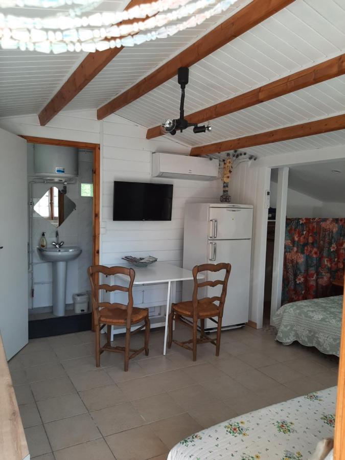 Chalet Au Pied Du Mont Ventoux 莫穆瓦龙 外观 照片
