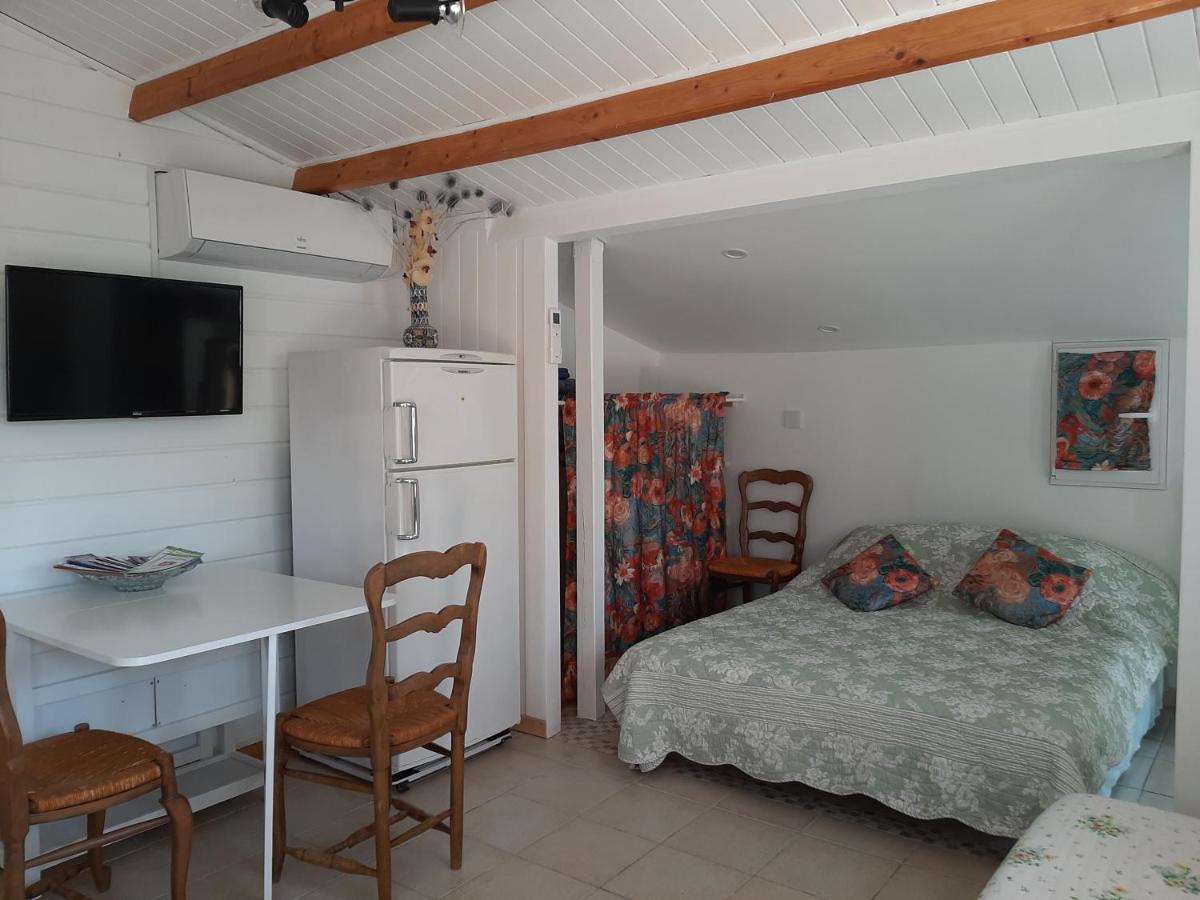 Chalet Au Pied Du Mont Ventoux 莫穆瓦龙 外观 照片