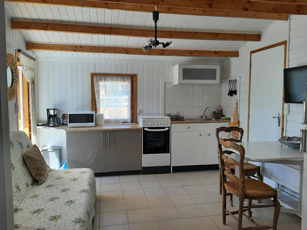 Chalet Au Pied Du Mont Ventoux 莫穆瓦龙 外观 照片